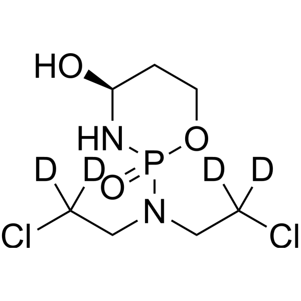 (R,S)-4-Hydroxy Cyclophosphamide-d4 Preparation Kit 1329838-09-6
